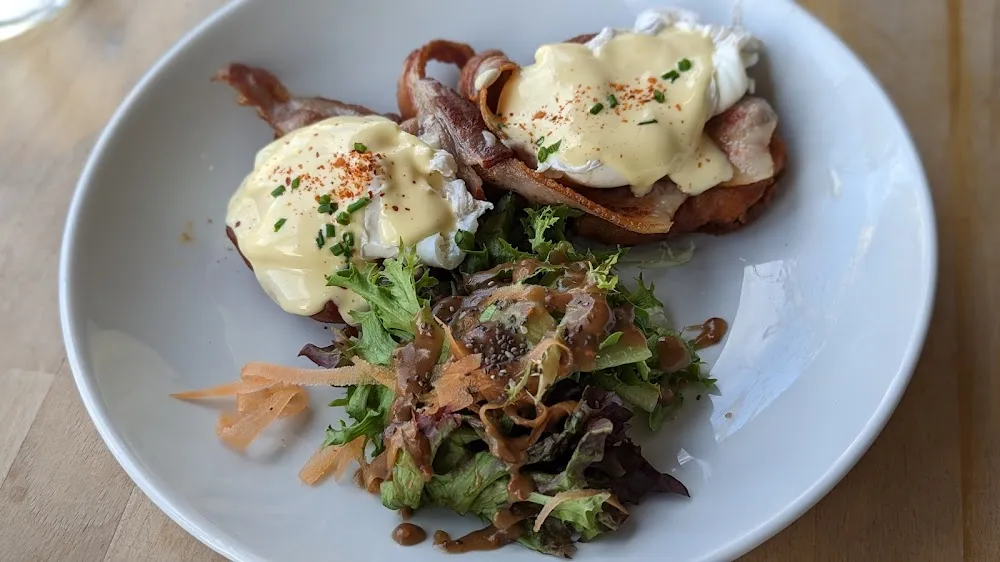 Eggs Benedict