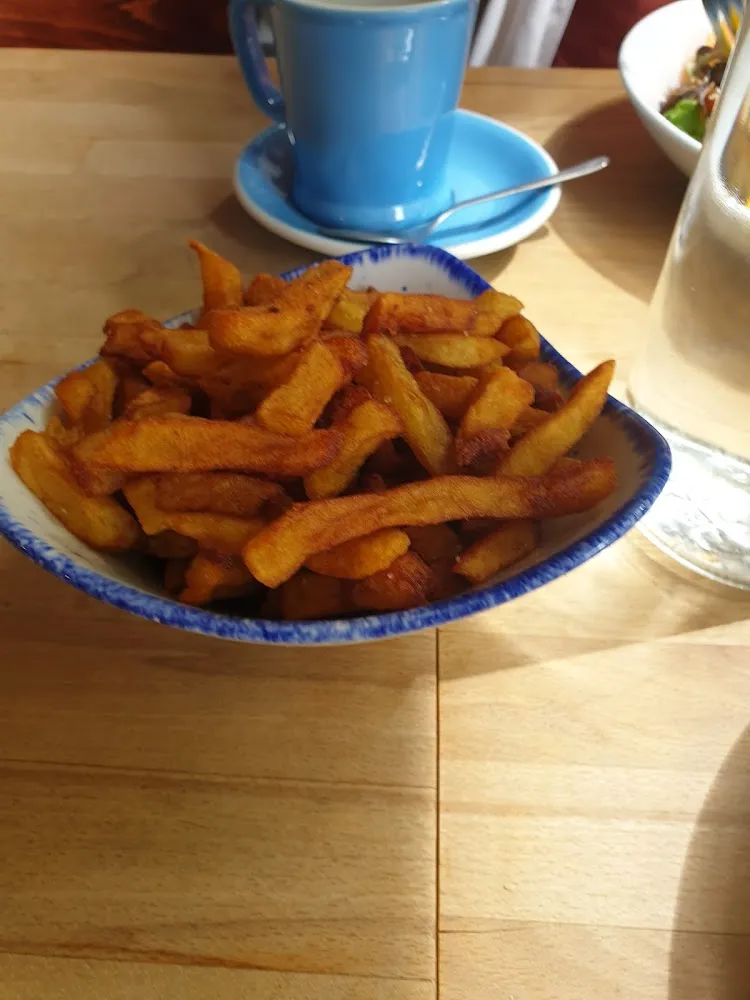 Frites Maison