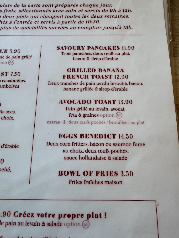 Keys & Co. - Menu Image 3